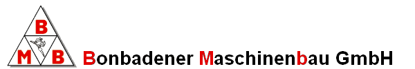 Bonbadener Maschinenbau GmbH