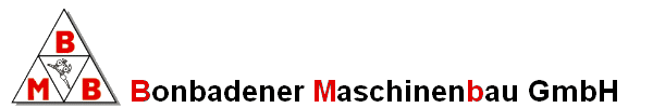 Bonbadener Maschinenbau GmbH